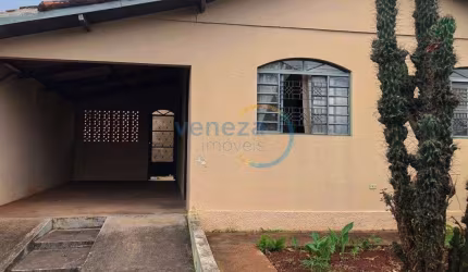 Casa Residencial com 3 quartos  à venda, 65.00 m2 por R$195000.00  - Alexandre Urbanas - Londrina/PR