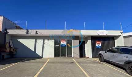 Casa Comercial à venda, 280.00 m2 por R$1350000.00  - Londrilar - Londrina/PR