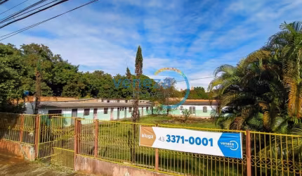Terreno à venda, 957.96 m2 por R$398000.00  - Santa Terezinha - Londrina/PR