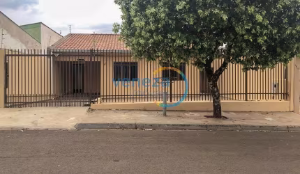 Casa Residencial com 3 quartos  à venda, 103.00 m2 por R$240000.00  - Professora Marieta - Londrina/PR