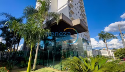 Apartamento com 2 quartos  à venda, 44.58 m2 por R$270000.00  - Ipiranga - Londrina/PR