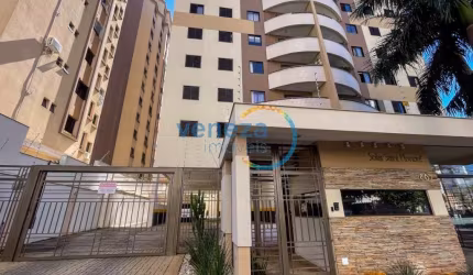 Apartamento com 3 quartos  à venda, 105.87 m2 por R$580000.00  - Centro - Londrina/PR