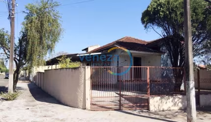 Casa Residencial com 3 quartos  à venda, 130.00 m2 por R$200000.00  - Casoni - Londrina/PR