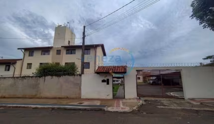 Apartamento com 2 quartos  à venda, 57.00 m2 por R$105000.00  - Jose Garcia Molina - Londrina/PR