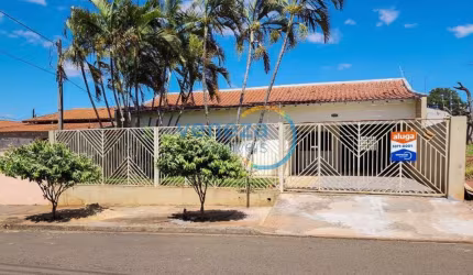Casa Residencial com 3 quartos  à venda, 150.00 m2 por R$480000.00  - Alto Da Boa Vista - Londrina/PR