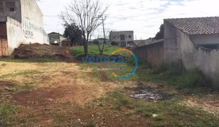 Terreno à venda, 250.00 m2 por R$150000.00  - Ouro Preto - Londrina/PR