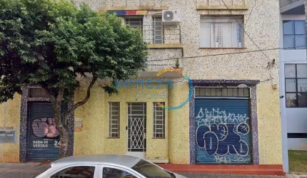 Casa Residencial com 3 quartos  à venda, 278.30 m2 por R$1200000.00  - Centro - Londrina/PR
