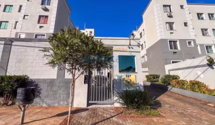 Apartamento com 2 quartos  à venda, 47.57 m2 por R$200000.00  - Centro - Londrina/PR