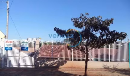 Casa Residencial com 3 quartos  à venda, 126.50 m2 por R$290000.00  - California - Londrina/PR