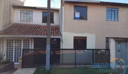 Casa Residencial com 3 quartos  à venda, 60.00 m2 por R$260000.00  - Tokio - Londrina/PR