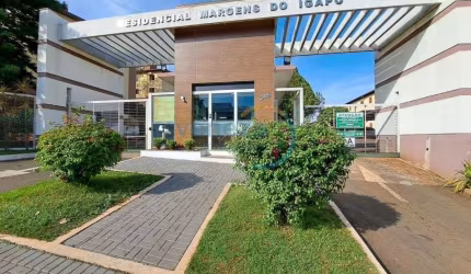 Apartamento com 3 quartos  à venda, 59.65 m2 por R$235000.00  - Lima Azevedo - Londrina/PR
