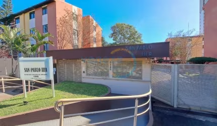 Apartamento com 2 quartos  à venda, 42.96 m2 por R$180000.00  - Gleba Palhano - Londrina/PR