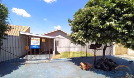Casa Residencial com 3 quartos  à venda, 82.50 m2 por R$240000.00  - Conjunto Cafe - Londrina/PR