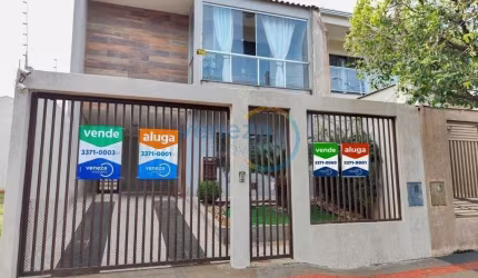 Casa Residencial com 3 quartos  à venda, 179.84 m2 por R$720000.00  - Santa Monica - Londrina/PR