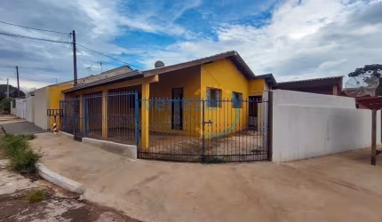 Casa Residencial com 2 quartos  à venda, 134.44 m2 por R$290000.00  - Flores - Londrina/PR
