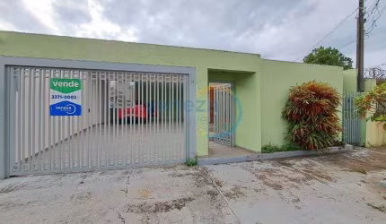 Casa Residencial com 3 quartos  à venda, 160.00 m2 por R$490000.00  - Messianico - Londrina/PR