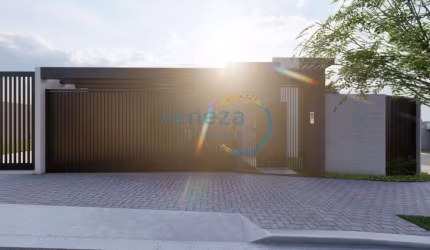 Casa Residencial com 3 quartos  à venda, 74.70 m2 por R$420000.00  - Malibu - Ibipora/PR
