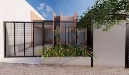 Casa Residencial com 3 quartos  à venda, 76.53 m2 por R$380000.00  - Malibu - Ibipora/PR