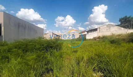 Terreno à venda, 312.10 m2 por R$290000.00  - Tropical - Londrina/PR