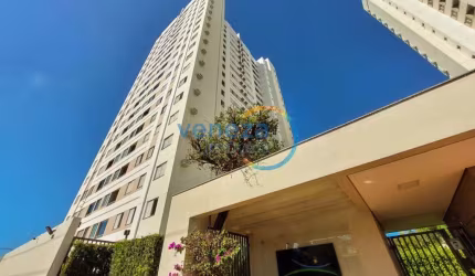 Apartamento com 2 quartos  à venda, 50.40 m2 por R$445000.00  - Aurora - Londrina/PR