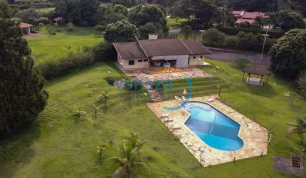 Casa Residencial com 1 quarto  à venda, 400.00 m2 por R$2200000.00  - Jardim Santa Adelaide - Cambe/PR