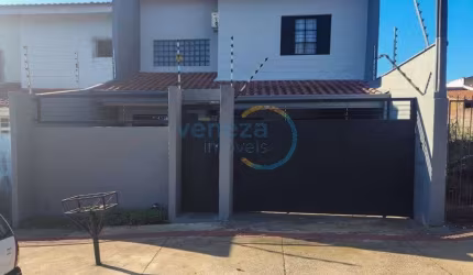 Casa Residencial com 4 quartos  à venda, 272.00 m2 por R$750000.00  - San Fernando - Londrina/PR