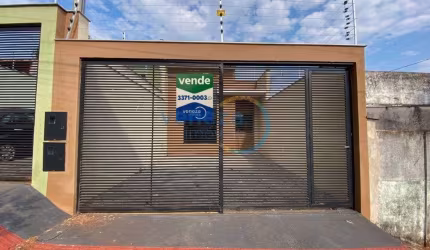 Casa Residencial com 3 quartos  à venda, 97.96 m2 por R$350000.00  - Paraiso - Londrina/PR