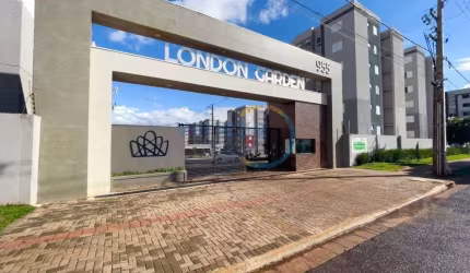 Apartamento com 2 quartos  à venda, 47.71 m2 por R$190000.00  - Maria Celina - Londrina/PR