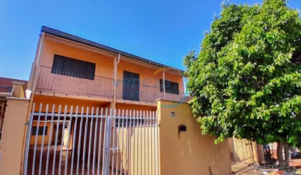 Casa Residencial com 3 quartos  à venda, 199.77 m2 por R$300000.00  - Marissol - Londrina/PR