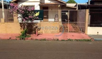 Casa Residencial com 2 quartos  à venda, 146.19 m2 por R$320000.00  - Castelo - Londrina/PR