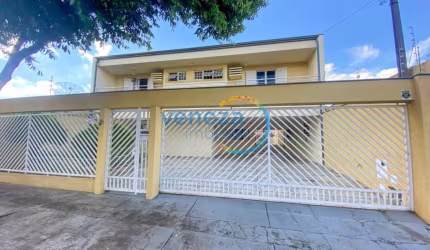 Casa Residencial com 4 quartos  à venda, 191.57 m2 por R$1200000.00  - Sao Jose - Londrina/PR