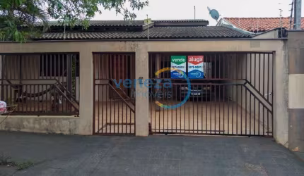 Casa Residencial com 3 quartos  à venda, 155.90 m2 por R$530000.00  - Santa Alice - Londrina/PR