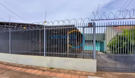 Casa Residencial com 3 quartos  à venda, 99.24 m2 por R$395000.00  - Industrial - Londrina/PR