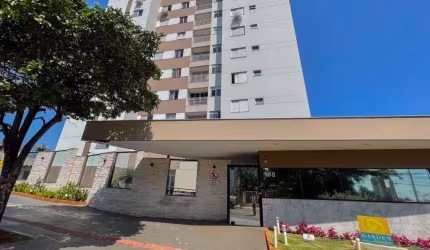 Apartamento com 2 quartos  à venda, 55.80 m2 por R$320000.00  - Aurora - Londrina/PR