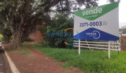 Terreno à venda, 840.00 m2 por R$980000.00  - Boa Vista - Londrina/PR