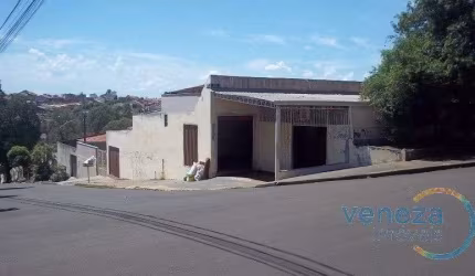 Prédio Comercial à venda, 240.00 m2 por R$320000.00  - Monte Belo - Londrina/PR