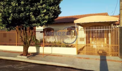 Casa Residencial com 3 quartos  à venda, 117.00 m2 por R$420000.00  - Parigot De Souza - Londrina/PR