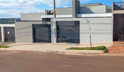 Casa Residencial com 3 quartos  à venda, 70.00 m2 por R$290000.00  - Verona - Londrina/PR