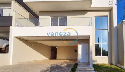 Casa Residencial com 2 quartos  à venda, 183.00 m2 por R$1190000.00  - Gleba Esperanca - Londrina/PR