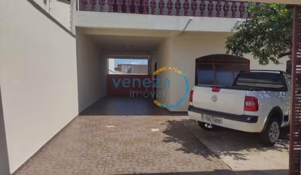 Casa Residencial com 4 quartos  à venda, 196.00 m2 por R$500000.00  - Conjunto Maria Cecilia - Londrina/PR