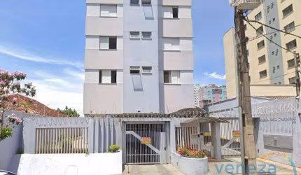 Apartamento com 3 quartos  à venda, 70.00 m2 por R$270000.00  - Centro - Londrina/PR
