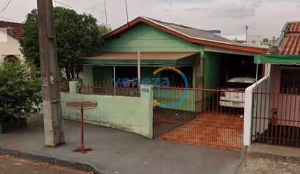 Casa Residencial com 3 quartos  à venda, 112.00 m2 por R$280000.00  - Sebastiao De Melo Cesar - Londrina/PR
