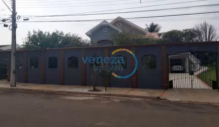 Casa Residencial com 5 quartos  à venda, 350.77 m2 por R$1670000.00  - Imperio Do Sol - Londrina/PR