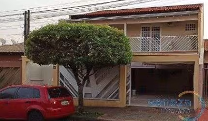 Casa Residencial com 4 quartos  à venda, 208.00 m2 por R$550000.00  - Neman Sahyun - Londrina/PR