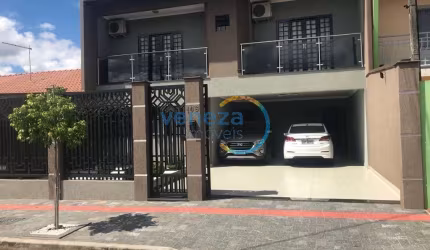 Casa Residencial com 4 quartos  à venda, 190.00 m2 por R$730000.00  - Neman Sahyun - Londrina/PR