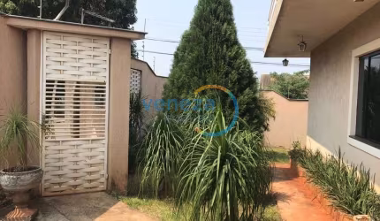 Casa Residencial com 4 quartos  à venda, 278.00 m2 por R$630000.00  - Continental - Londrina/PR