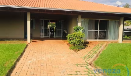 Casa Residencial com 3 quartos  à venda, 400.00 m2 por R$2000000.00  - Gleba Palhano - Londrina/PR