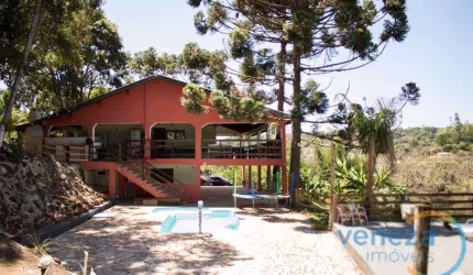 Chácaras_Prop rurais com 2 quartos  à venda, 17242.00 m2 por R$1800000.00  - Chacaras Sao Miguel - Londrina/PR