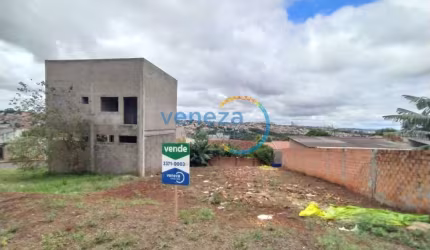 Terreno à venda, 300.00 m2 por R$112000.00  - Jardim Olimpico - Londrina/PR
