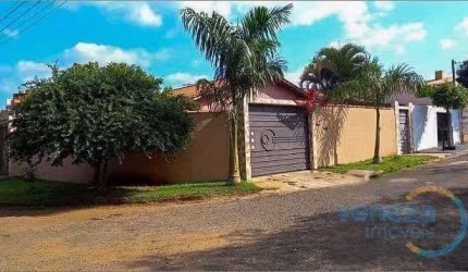 Casa Residencial com 3 quartos  à venda, 120.00 m2 por R$850000.00  - Vale Azul - Londrina/PR